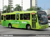 Santo Antônio Transportes Niterói 2.2.096 na cidade de Niterói, Rio de Janeiro, Brasil, por Willian Raimundo Morais. Número da foto: #:id.