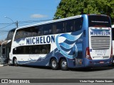 Michelon Turismo 2270 na cidade de Trindade, Goiás, Brasil, por Victor Hugo  Ferreira Soares. Número da foto: #:id.