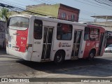 Pêssego Transportes 4 7232 na cidade de São Paulo, São Paulo, Brasil, por Rafael Lopes de Oliveira. Número da foto: #12130506.