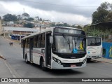 Auto Ônibus Moratense 834 na cidade de Francisco Morato, São Paulo, Brasil, por Espedito de Brito Gomes. Número da foto: #12130204.