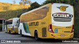Empresa Gontijo de Transportes 7060 na cidade de João Monlevade, Minas Gerais, Brasil, por Guilherme Moreira. Número da foto: #12130797.