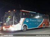 Empresa Expresso Princesa do Sul 218 na cidade de Anísio de Abreu, Piauí, Brasil, por José Vitor Oliveira Soares. Número da foto: #:id.