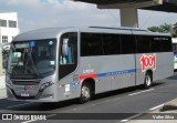 Auto Viação 1001 RJ 108.1161 na cidade de Rio de Janeiro, Rio de Janeiro, Brasil, por Valter Silva. Número da foto: #:id.