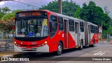 Itajaí Transportes Coletivos 2935 na cidade de Campinas, São Paulo, Brasil, por Vinicius Matos. Número da foto: #12130303.