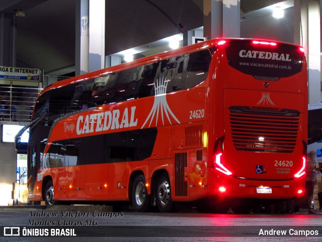 Catedral Turismo 24620 na cidade de Montes Claros, Minas Gerais, Brasil, por Andrew Campos. Número da foto: #12133808.