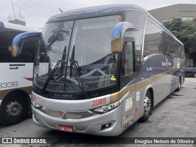 Trans Comin 2085 na cidade de São Paulo, São Paulo, Brasil, por Douglas Nelson de Oliveira. Número da foto: #12132679.