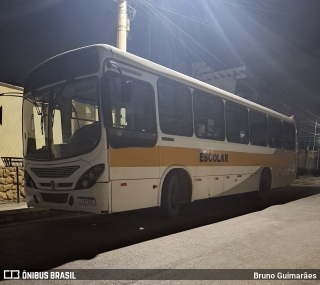 Ônibus Particulares 7D12 na cidade de Vespasiano, Minas Gerais, Brasil, por Bruno Guimarães. Número da foto: #12132062.
