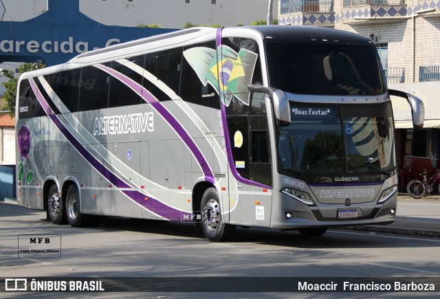 Alternative Tour 5800 na cidade de Aparecida, São Paulo, Brasil, por Moaccir  Francisco Barboza. Número da foto: #12133026.