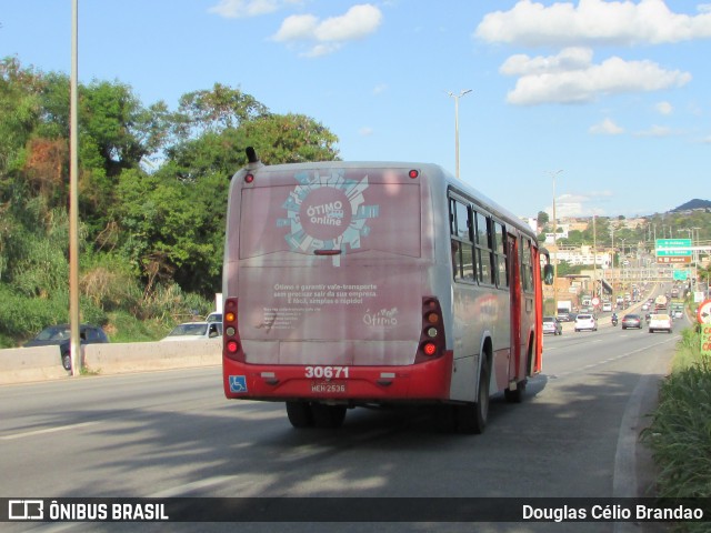 Expresso Luziense > Territorial Com. Part. e Empreendimentos 30671 na cidade de Belo Horizonte, Minas Gerais, Brasil, por Douglas Célio Brandao. Número da foto: #12133732.