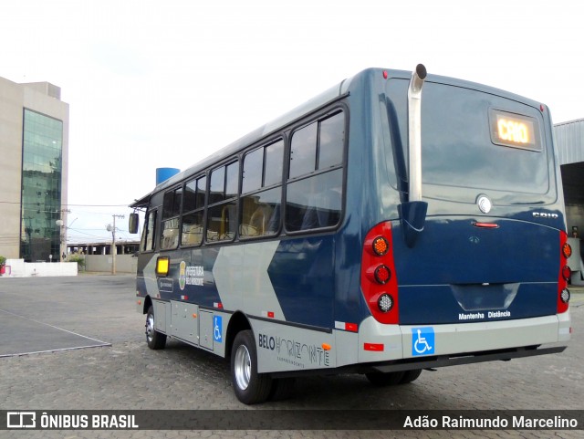 Auto Omnibus Nova Suissa 312.. na cidade de Belo Horizonte, Minas Gerais, Brasil, por Adão Raimundo Marcelino. Número da foto: #12134001.
