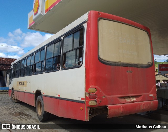 Escolares 1214 na cidade de Laje, Bahia, Brasil, por Matheus Calhau. Número da foto: #12132570.