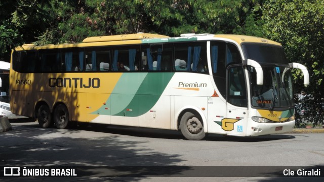 Empresa Gontijo de Transportes 14660 na cidade de São Paulo, São Paulo, Brasil, por Cle Giraldi. Número da foto: #12132340.