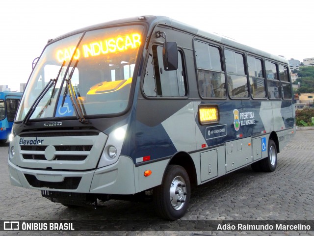 Auto Omnibus Nova Suissa 312.. na cidade de Belo Horizonte, Minas Gerais, Brasil, por Adão Raimundo Marcelino. Número da foto: #12133997.