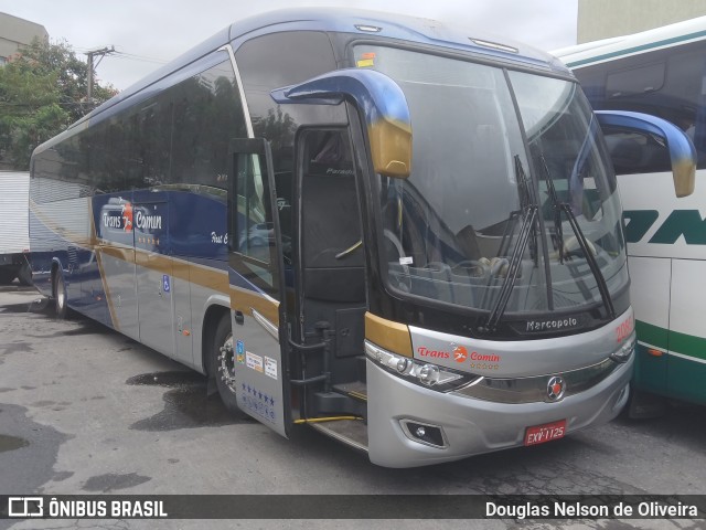 Trans Comin 2085 na cidade de São Paulo, São Paulo, Brasil, por Douglas Nelson de Oliveira. Número da foto: #12132682.