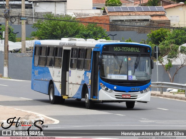 VB Transportes e Turismo 1932 na cidade de Campinas, São Paulo, Brasil, por Henrique Alves de Paula Silva. Número da foto: #12134210.