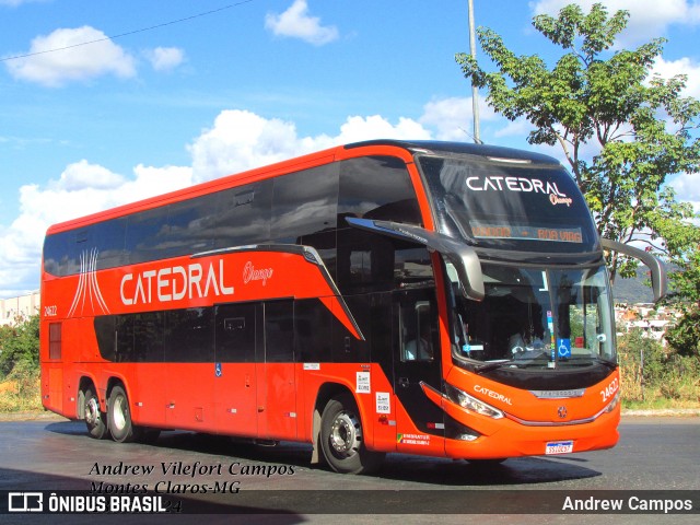 Catedral Turismo 24622 na cidade de Montes Claros, Minas Gerais, Brasil, por Andrew Campos. Número da foto: #12133926.