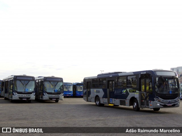 Auto Omnibus Nova Suissa 31146 na cidade de Belo Horizonte, Minas Gerais, Brasil, por Adão Raimundo Marcelino. Número da foto: #12134042.