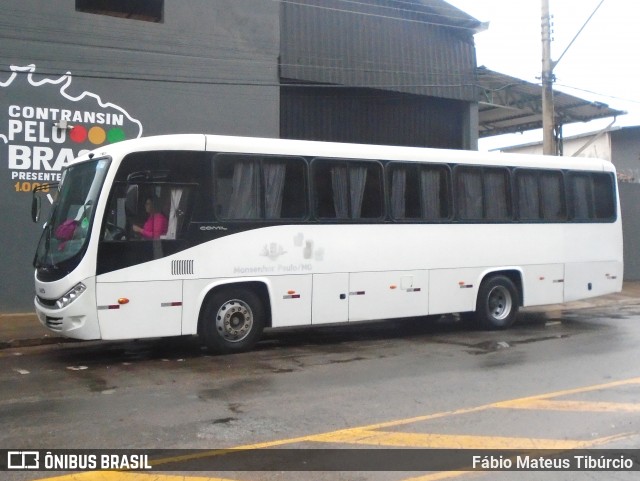 Prefeitura Municipal de Monsenhor Paulo 0979 na cidade de Três Corações, Minas Gerais, Brasil, por Fábio Mateus Tibúrcio. Número da foto: #12132827.