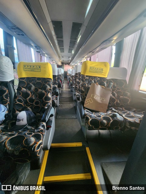 Transnorte - Transporte e Turismo Norte de Minas 48600 na cidade de Capitão Enéas, Minas Gerais, Brasil, por Brenno Santos. Número da foto: #12132568.