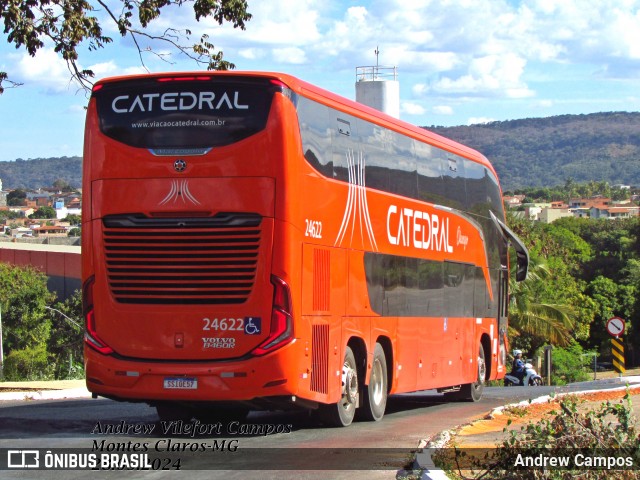 Catedral Turismo 24622 na cidade de Montes Claros, Minas Gerais, Brasil, por Andrew Campos. Número da foto: #12133929.