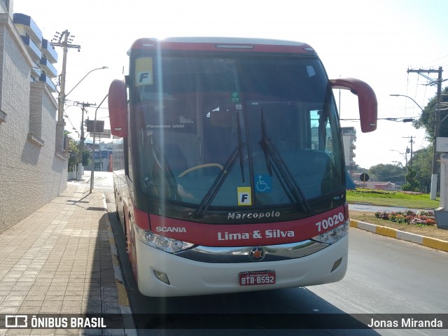Lima e Silva Locação de Veículos 70020 na cidade de Serra Negra, São Paulo, Brasil, por Jonas Miranda. Número da foto: #12132220.