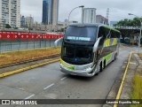 Brasil Sul Linhas Rodoviárias 3520 na cidade de São Paulo, São Paulo, Brasil, por Leandro Expedito Silva. Número da foto: #:id.
