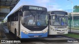 Transportes Metropolitanos Brisa U-0670 na cidade de Lauro de Freitas, Bahia, Brasil, por Flash Clicks. Número da foto: #12132385.