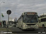 Empresa de Ônibus Campo Largo 22045 na cidade de Curitiba, Paraná, Brasil, por GDC __39AM. Número da foto: #12132107.