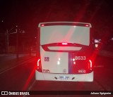 TUPi Transportes Urbanos Piracicaba 8633 na cidade de Piracicaba, São Paulo, Brasil, por Juliano Sgrigneiro. Número da foto: #:id.