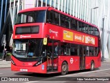 Stagecoach 12505 na cidade de London, Greater London, Inglaterra, por Fábio Takahashi Tanniguchi. Número da foto: #12133547.