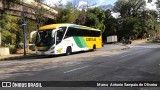 Empresa Gontijo de Transportes 7125 na cidade de Poços de Caldas, Minas Gerais, Brasil, por Marco  Antonio Sampaio de Oliveira. Número da foto: #12133424.
