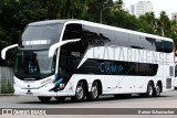 Auto Viação Catarinense 323025 na cidade de Curitiba, Paraná, Brasil, por Rainer Schumacher. Número da foto: #:id.