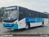 Transportes Campo Grande D53519 na cidade de Rio de Janeiro, Rio de Janeiro, Brasil, por Luiz Guilherme. Número da foto: #12134068.