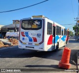 Viação Pavunense B32530 na cidade de Rio de Janeiro, Rio de Janeiro, Brasil, por Guilherme Pires. Número da foto: #12133089.