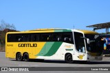 Empresa Gontijo de Transportes 15040 na cidade de Guarapari, Espírito Santo, Brasil, por Lucas Oliveira. Número da foto: #12133785.