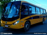 Campos Verdes Transportes 8G48 na cidade de Matinhos, Paraná, Brasil, por Murilo Francisco Ferreira. Número da foto: #:id.