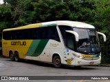 Empresa Gontijo de Transportes 18395 na cidade de São Paulo, São Paulo, Brasil, por Fabricio Zulato. Número da foto: #12133972.