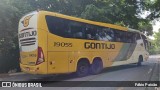 Empresa Gontijo de Transportes 19055 na cidade de São Paulo, São Paulo, Brasil, por Fábio Paixão. Número da foto: #12132887.