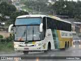 Empresa Gontijo de Transportes 17210 na cidade de Varginha, Minas Gerais, Brasil, por Anderson Filipe. Número da foto: #12131994.