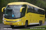 Viação Itapemirim 60077 na cidade de Paracambi, Rio de Janeiro, Brasil, por Marlon Mendes da Silva Souza. Número da foto: #12132747.