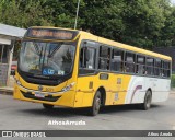 Viação Novo Retiro 5071 na cidade de Contagem, Minas Gerais, Brasil, por Athos Arruda. Número da foto: #:id.