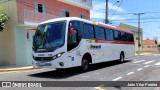 Expresso Itamarati 7132 na cidade de Fernandópolis, São Paulo, Brasil, por João Vitor Pereira. Número da foto: #12133270.