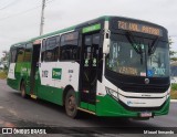 Rápido Cuiabá Transporte Urbano 2102 na cidade de Cuiabá, Mato Grosso, Brasil, por Miguel Fernando. Número da foto: #:id.
