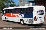 Unesul de Transportes 4130 na cidade de Porto Alegre, Rio Grande do Sul, Brasil, por José Augusto de Souza Oliveira. Número da foto: #:id.