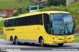 Viação Itapemirim 5029 na cidade de Barra do Piraí, Rio de Janeiro, Brasil, por Paulo Henrique Pereira Borges. Número da foto: #:id.