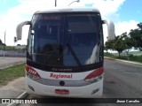 Viação Regional 2289 na cidade de Inhambupe, Bahia, Brasil, por Jhean Carvalho. Número da foto: #:id.