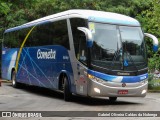 Viação Cometa 18518 na cidade de São Paulo, São Paulo, Brasil, por Gabriel Oliveira Caldas da Nobrega. Número da foto: #12133427.