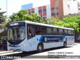Solaris Transportes 14118 na cidade de Montes Claros, Minas Gerais, Brasil, por Andrew Campos. Número da foto: #12133892.