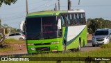 Ônibus Particulares 1250 na cidade de Santa Maria do Pará, Pará, Brasil, por Fabio Soares. Número da foto: #12133464.