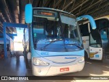 Transnorte - Transporte e Turismo Norte de Minas 48600 na cidade de Monte Azul, Minas Gerais, Brasil, por Brenno Santos. Número da foto: #12132550.